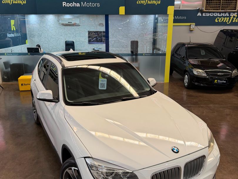 BMW X1 XDRIVE 28i Sport 2.0 ActiveFlex Aut.