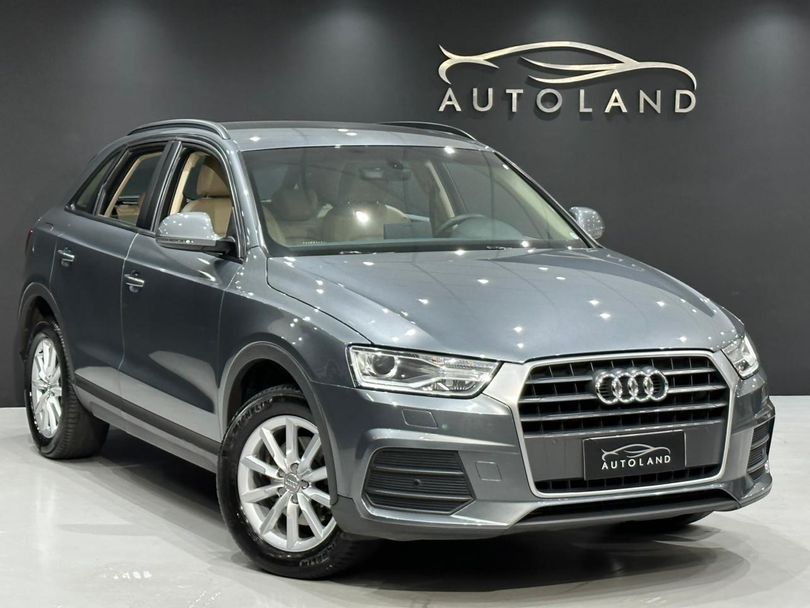 Audi Q3 1.4 TFSI/TFSI Flex S-tronic 5p