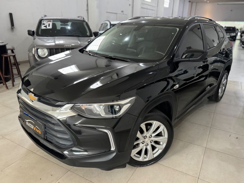 Chevrolet TRACKER LTZ 1.0 Turbo 12V Flex Aut.