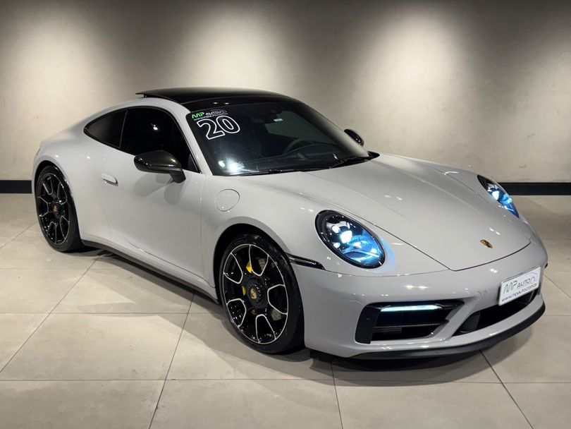 Porsche 911 Carrera S Coupe 3.0 (991/992)
