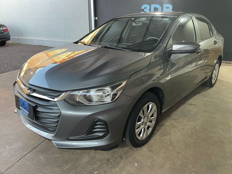 Chevrolet ONIX SEDAN Plus 1.0 12V TB Flex Aut.