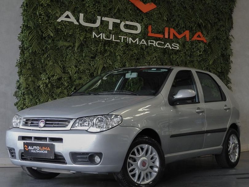 Fiat Palio Celebration 1.0 Fire Flex 8V 4p
