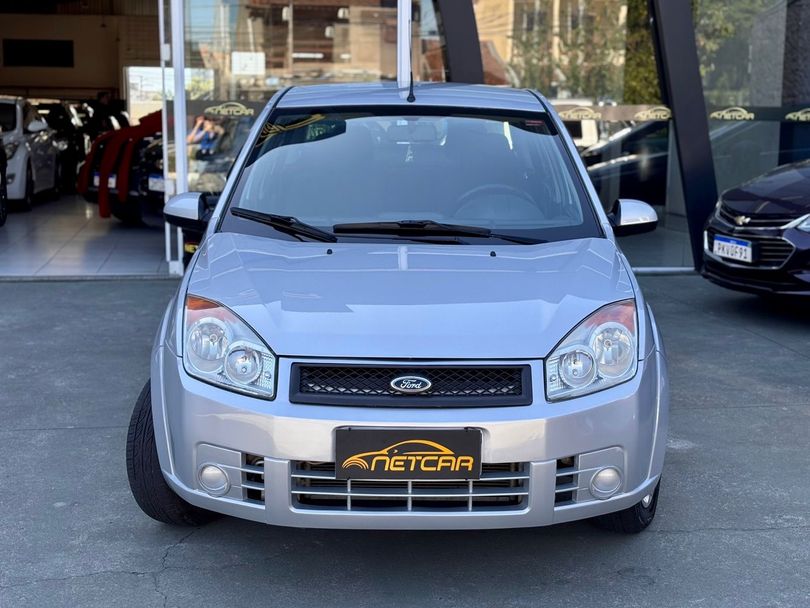 Ford Fiesta Sedan 1.0 8V Flex 4p