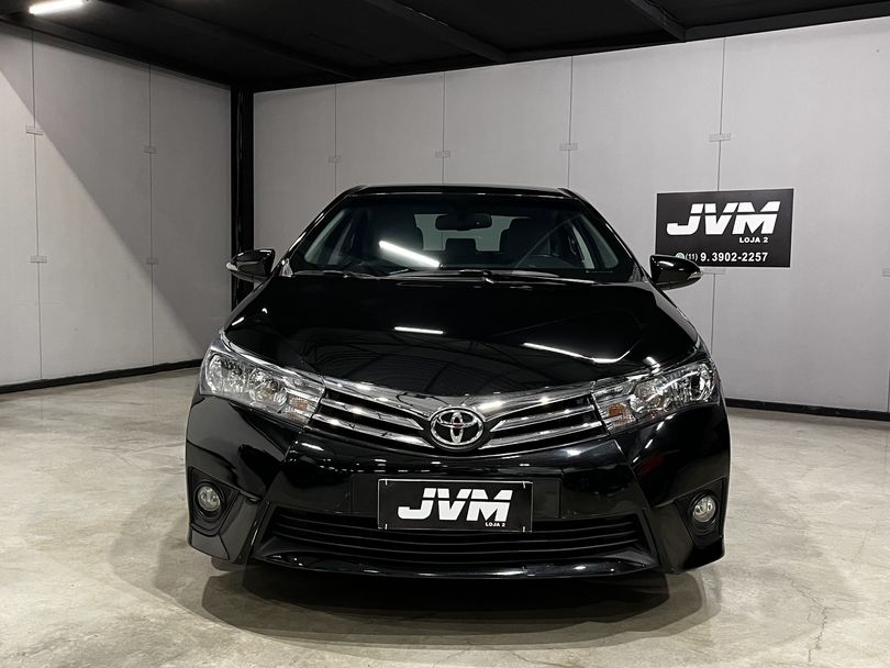 Toyota Corolla XEi 2.0 Flex 16V Aut.