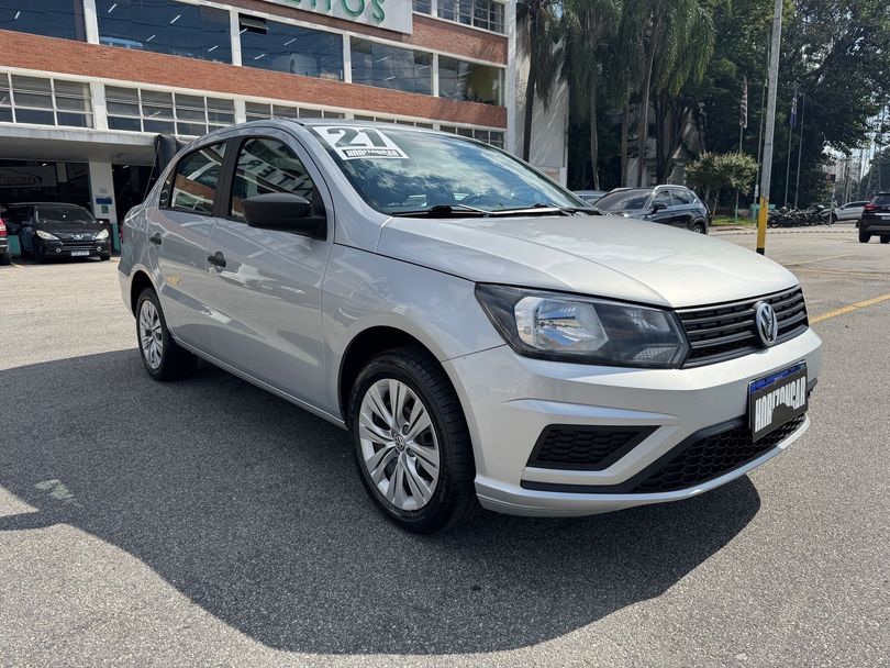 VolksWagen VOYAGE 1.6 MSI Flex 16V 4p Aut.