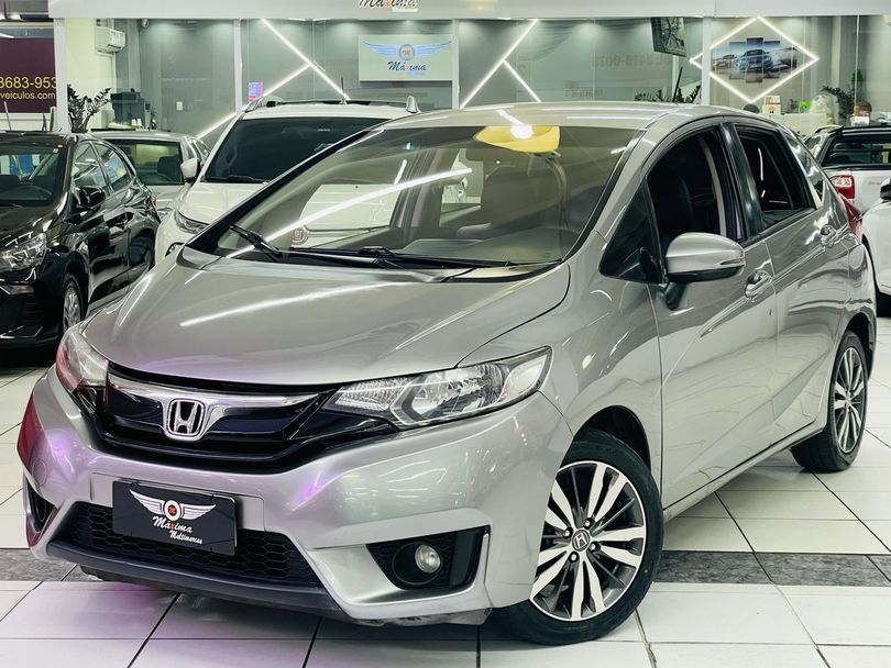 Honda Fit EXL 1.5 Flex/Flexone 16V 5p Aut