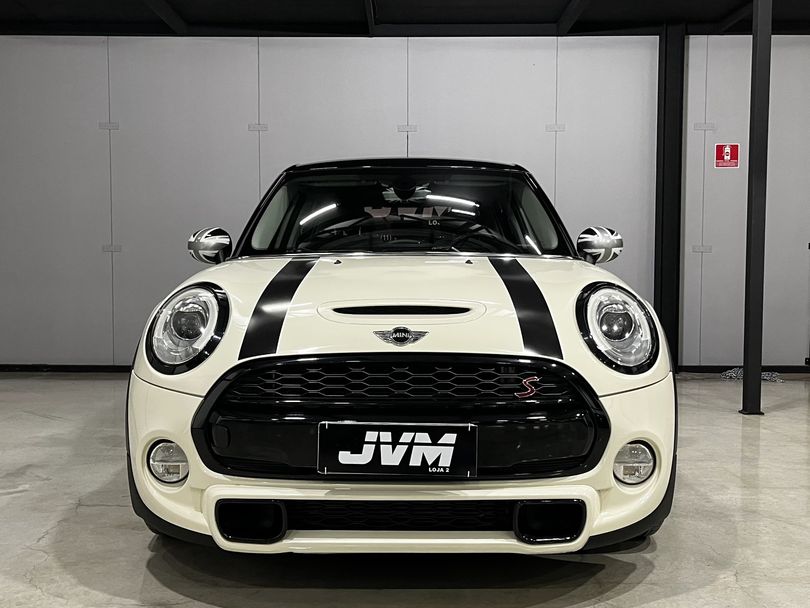 Mini COOPER S 2.0 Turbo 16V 5p Aut.