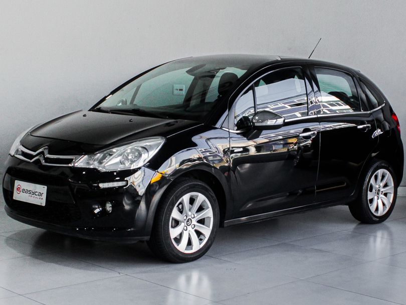 Citroën C3 Excl. 1.6 VTi Flex Start 16V 5p Aut.