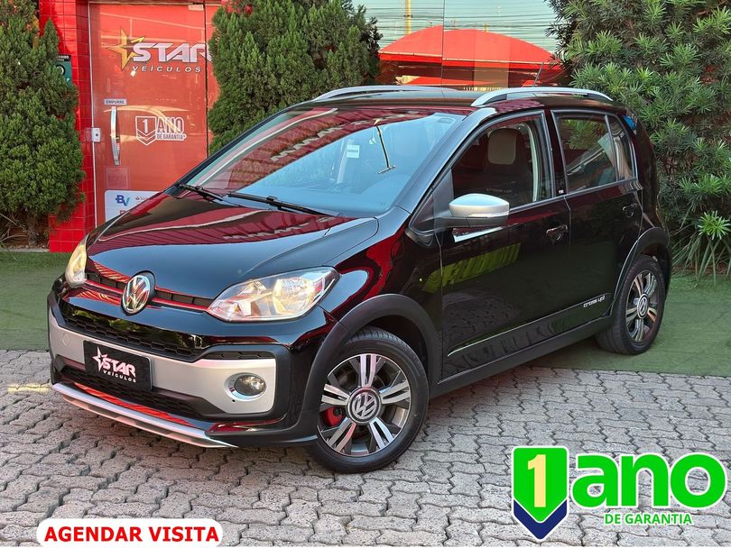 VolksWagen up! cross 1.0 TSI Total Flex 12V 5p