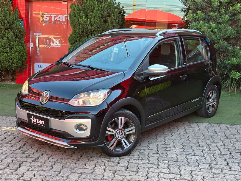 VolksWagen up! cross 1.0 TSI Total Flex 12V 5p