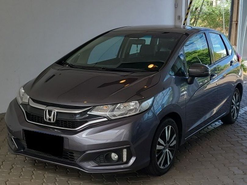 Honda Fit EX/S/EX 1.5 Flex/Flexone 16V 5p Aut.