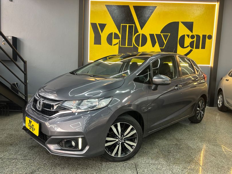 Honda Fit EX/S/EX 1.5 Flex/Flexone 16V 5p Aut.