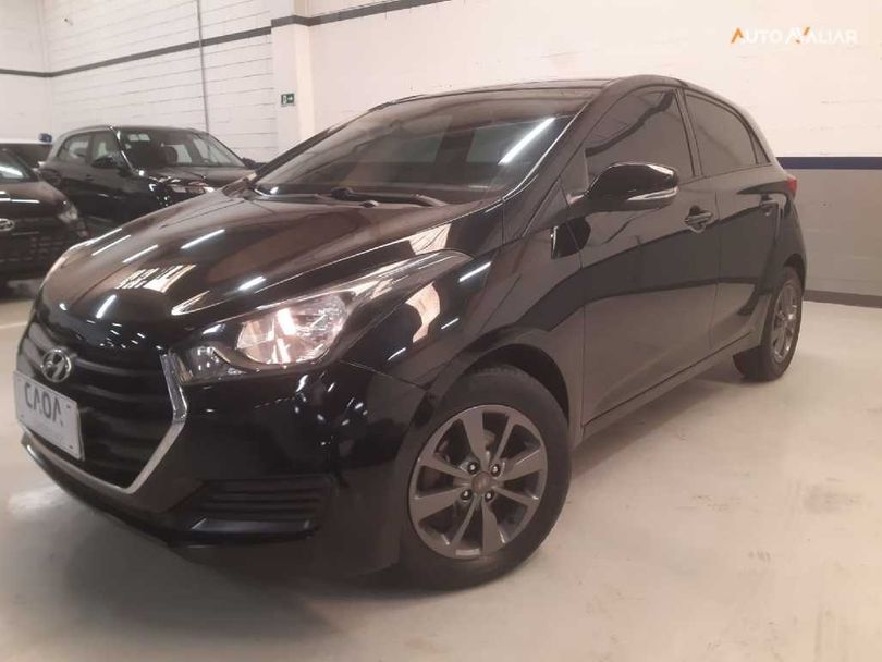 Hyundai HB20 C.Style/C.Plus 1.6 Flex 16V Aut.