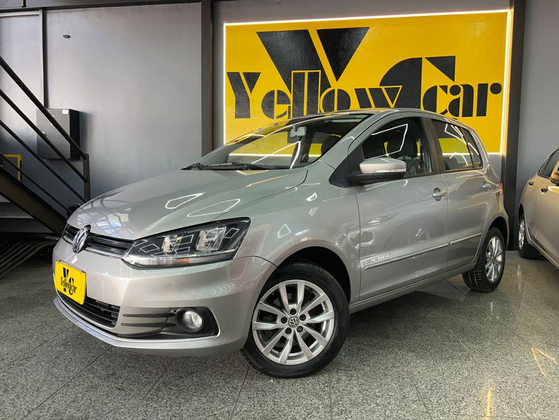 VolksWagen Fox Comfortline 1.6 Flex 8V 5p