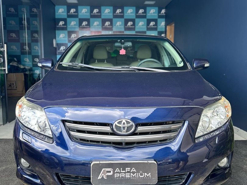 Toyota Corolla SE-G 1.8/1.8 Flex 16V Aut.