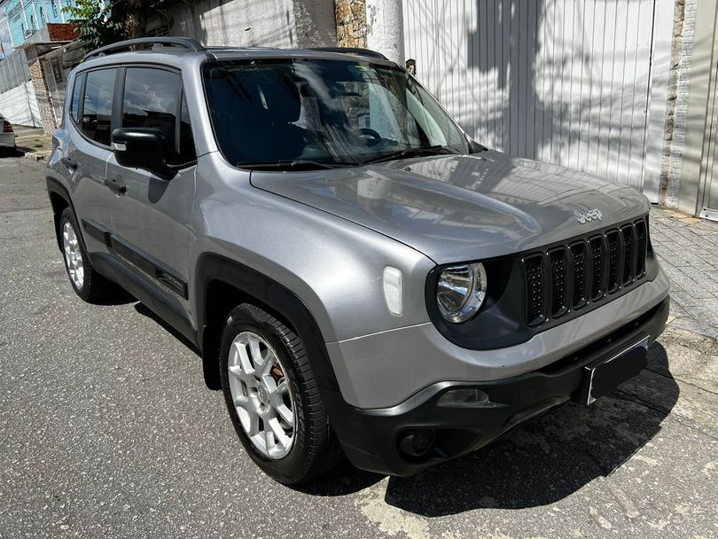 Jeep Renegade Sport 1.8 4x2 Flex 16V Aut.
