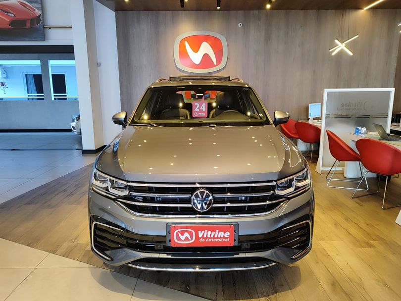 VolksWagen TIGUAN Allspac R-Line 300 TSI 2.0 