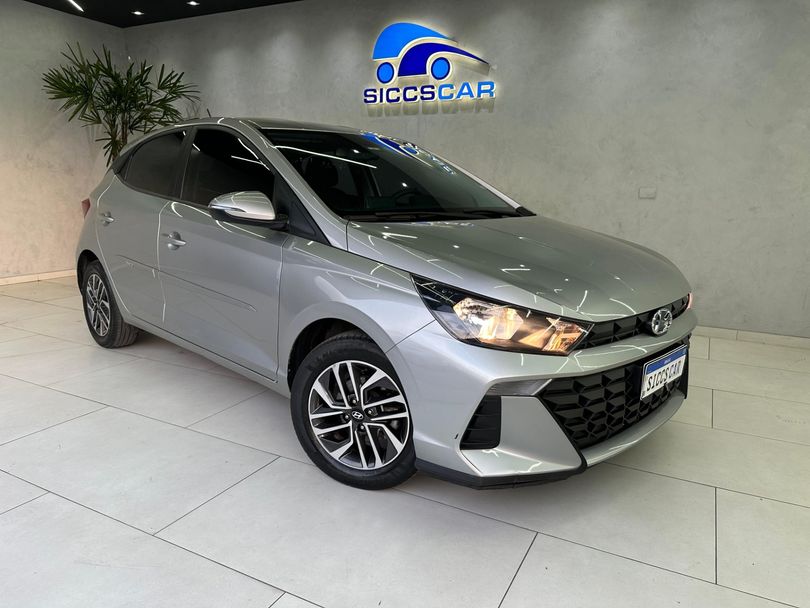 Hyundai HB20 Limited 1.0 Flex 12V Mec.