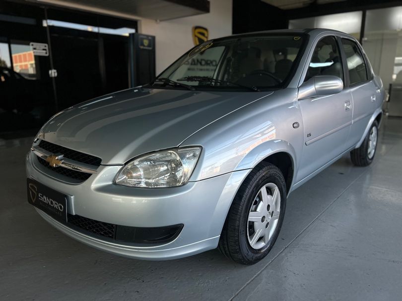 Chevrolet Classic Life/LS 1.0 VHC FlexP. 4p