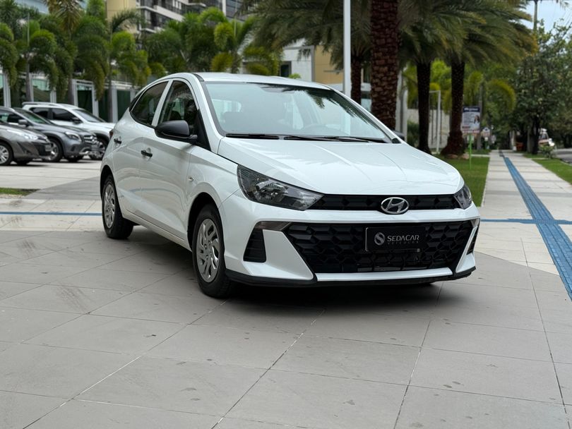 Hyundai HB20 Sense 1.0 Flex 12V Mec.