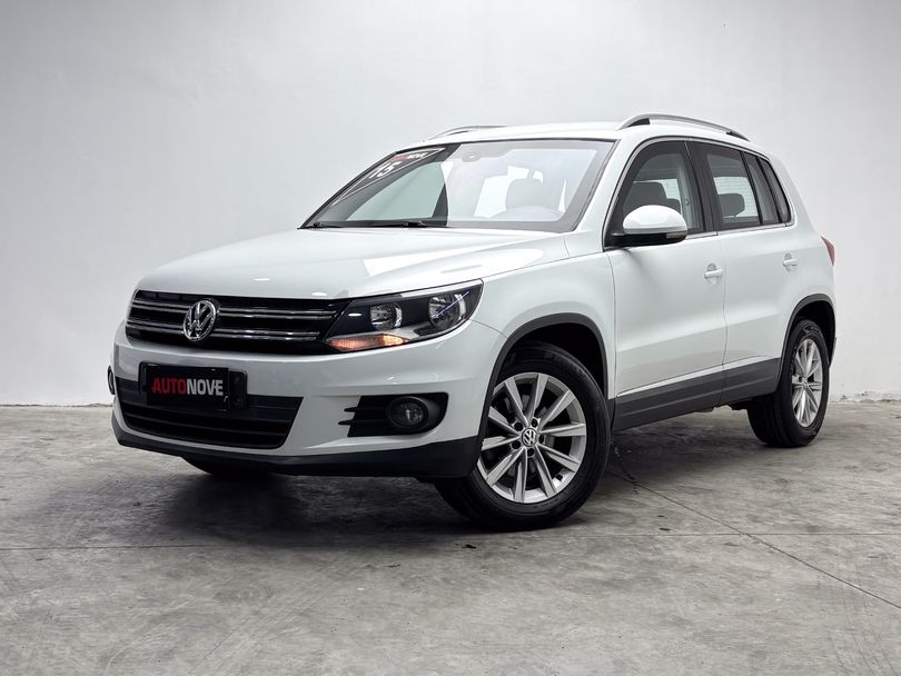 VolksWagen TIGUAN 2.0 TSI 16V 200cv Tiptronic 5p