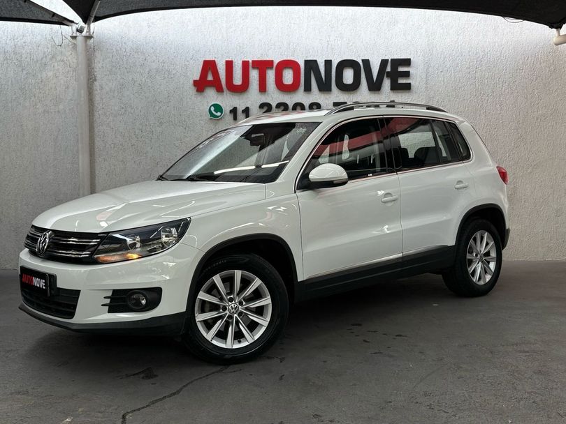 VolksWagen TIGUAN 2.0 TSI 16V 200cv Tiptronic 5p