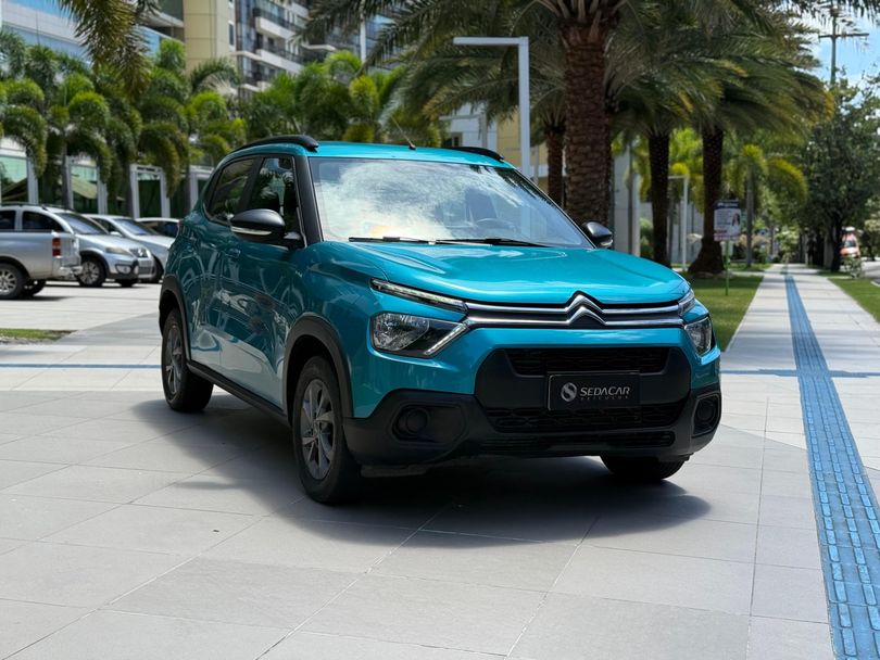 Citroën C3 Feel 1.0 Flex 6V 5p Mec.