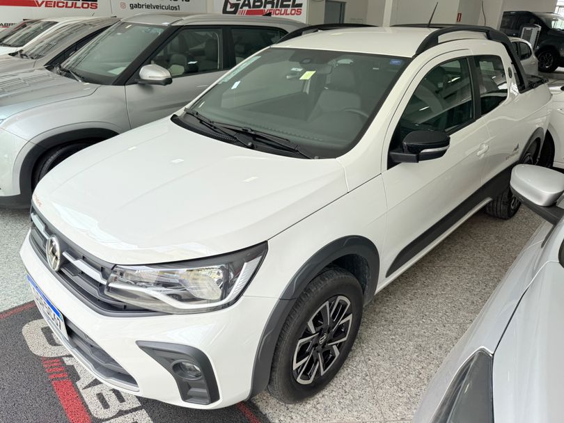 VolksWagen Saveiro Extreme 1.6 Flex 16V CD