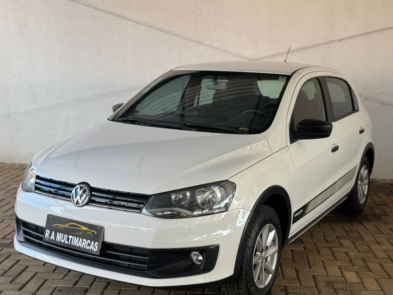 VolksWagen Gol TRACK 1.0 Mi Total Flex 8V 4p