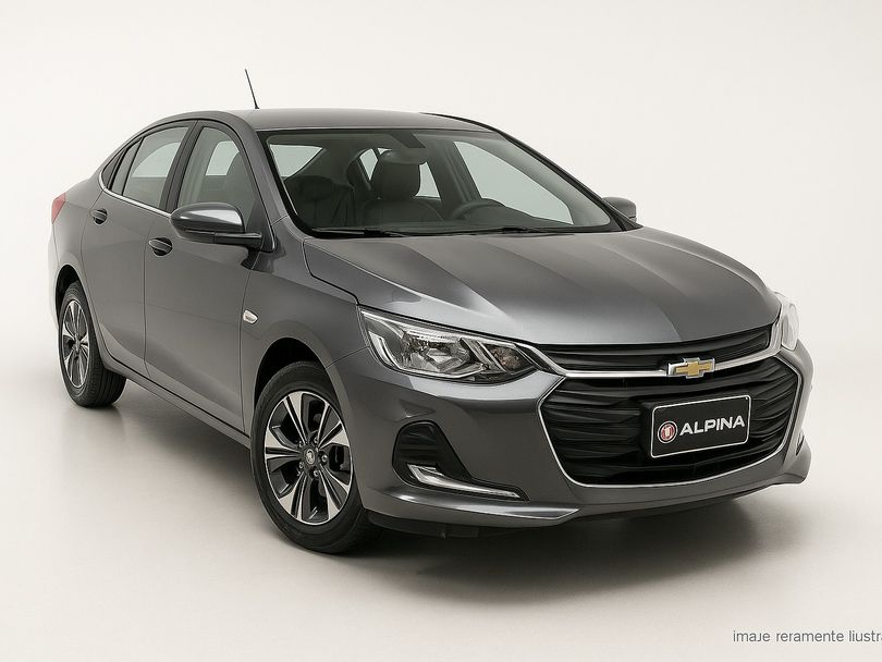 Chevrolet ONIX SEDAN Plus LT 1.0 12V Flex 4p Mec.