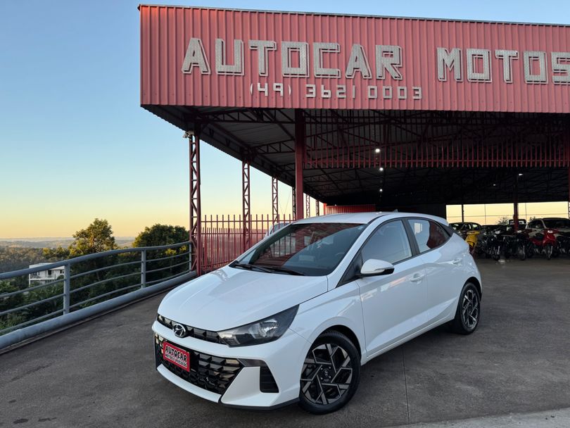 Hyundai HB20 Comfort 1.0 TB Flex 12V Aut