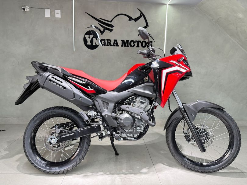 HONDA SAHARA 300 RALLY ABS FLEX