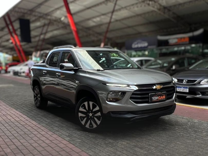 Chevrolet MONTANA LT 1.2  Turbo Flex 12V 4p Mec.