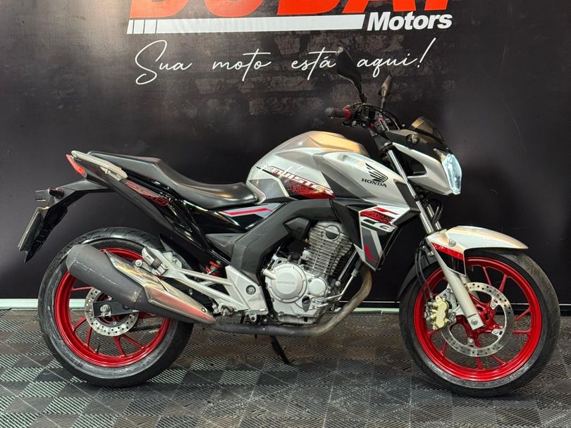 HONDA CB TWISTER/FLEXONE 250cc