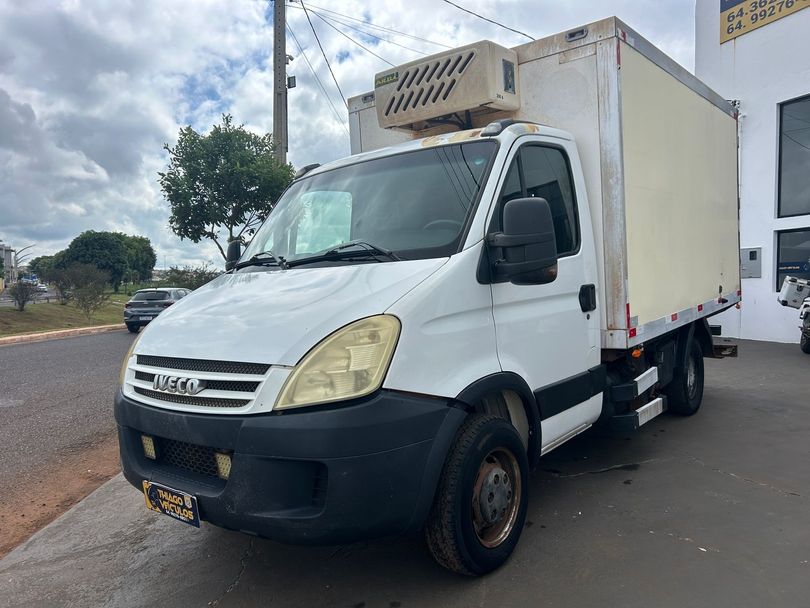 IVECO DAILY CHASSI 55C16 2p (diesel)