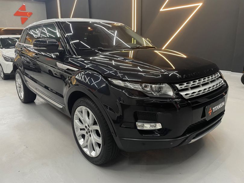 Land Rover Range R.EVOQUE Dynamic Tech 2.0 Aut 5p