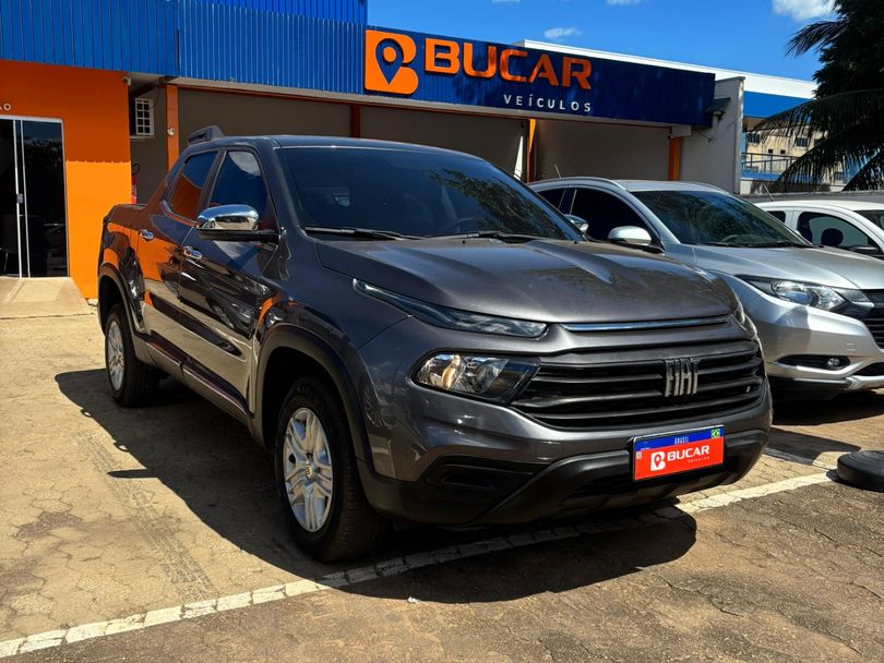 Fiat Toro Endurance 1.3 T270 4x2 Flex Aut.