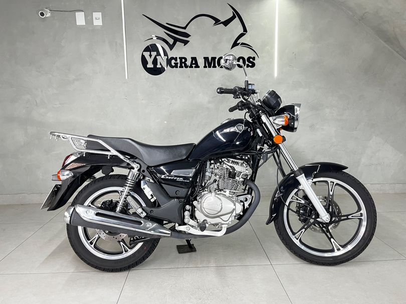 HAOJUE CHOPPER ROAD 150