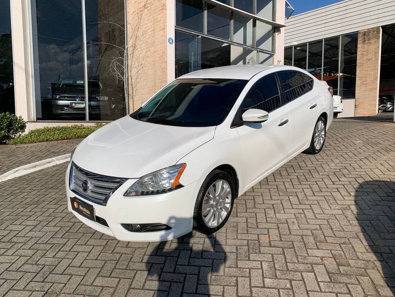 Nissan Sentra SL 2.0/ 2.0 Flex Fuel 16V Aut.