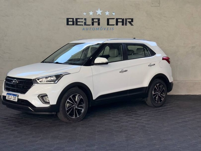 Hyundai Creta Prestige 2.0 16V Flex Aut.