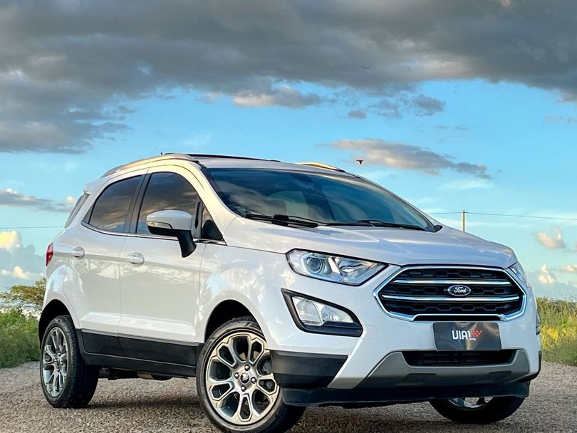 Ford EcoSport TITANIUM 2.0 16V Flex 5p Aut.