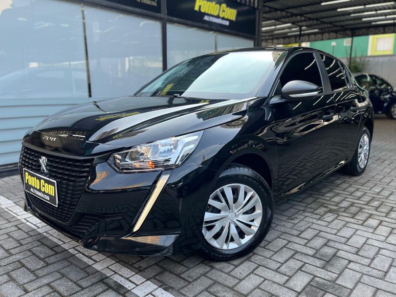 Peugeot 208 Like 1.0 Flex 6V 5p Mec.