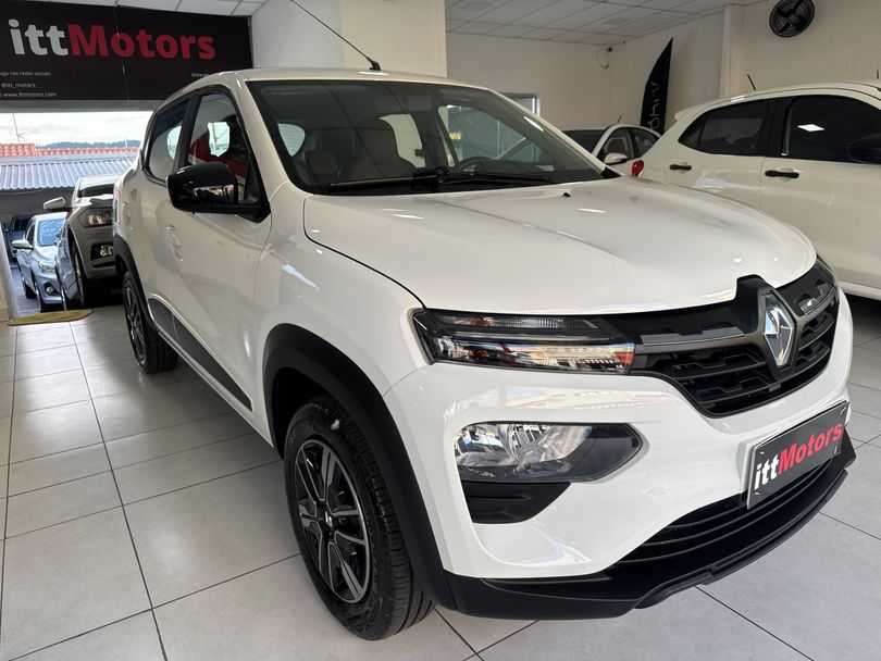 Renault KWID Intense 1.0 Flex 12V 5p Mec.