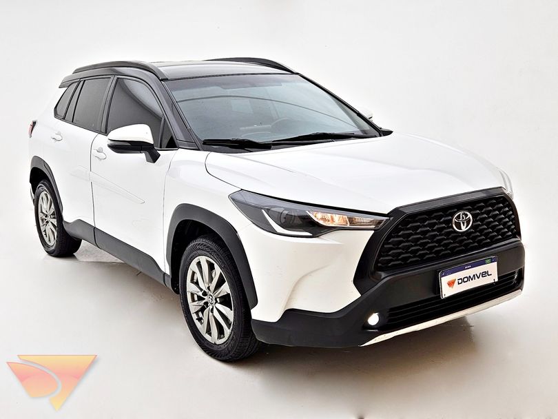 Toyota Corolla Cross XR 2.0 16V Flex Aut.