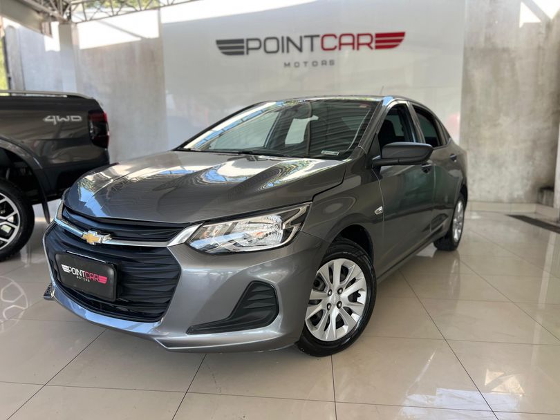 Chevrolet ONIX SEDAN Plus 1.0 12V TB Flex Aut.