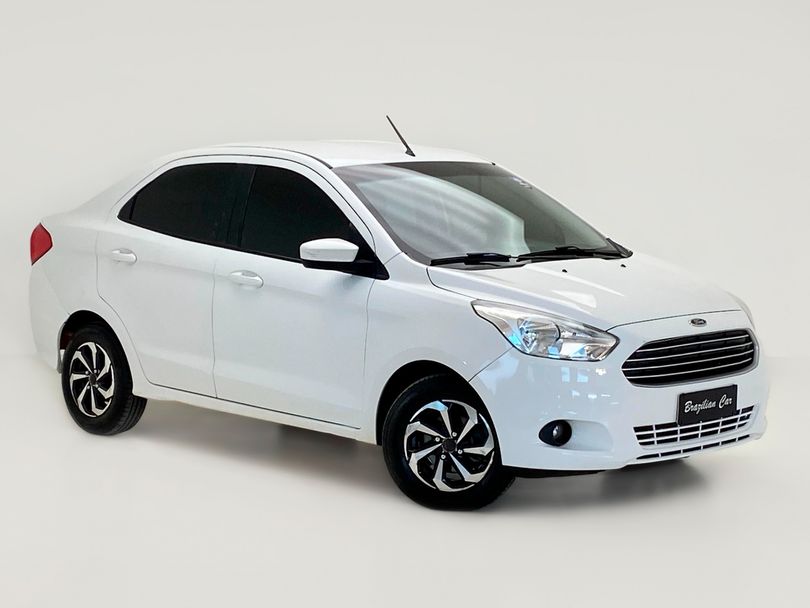 Ford Ka 1.5 SE/SE PLUS 16V Flex 5p