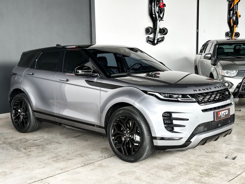 Land Rover Range R. EVO SE Si4 R-Dyn. 2.0 Flex Aut.