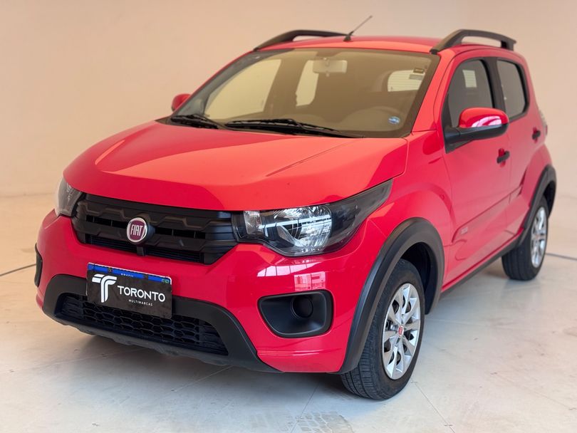 Fiat MOBI WAY 1.0 Fire Flex 5p.