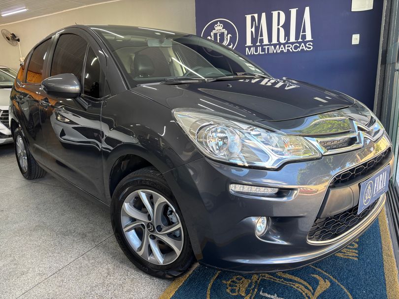 Citroën C3 Tendance 1.5 Flex 8V 5p Mec.
