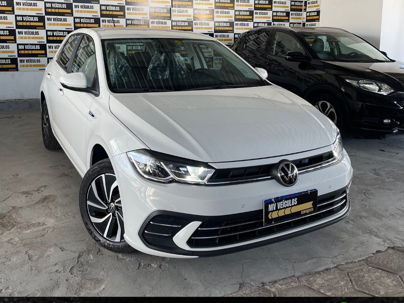 VolksWagen Polo Highline TSI 1.0 Flex 12V Aut.